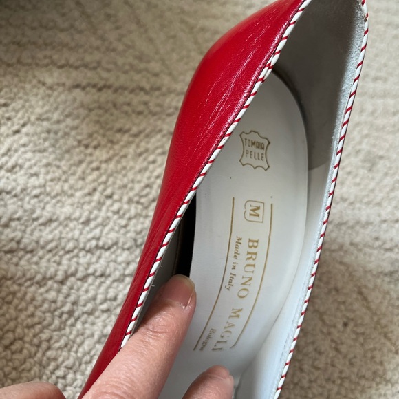 VTG Bruno Magli Heels - Picture 6 of 11
